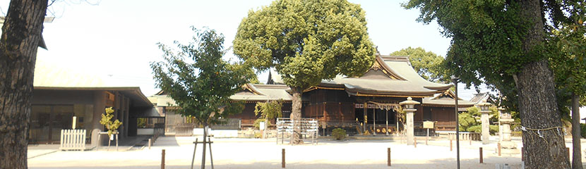 若松恵比須神社